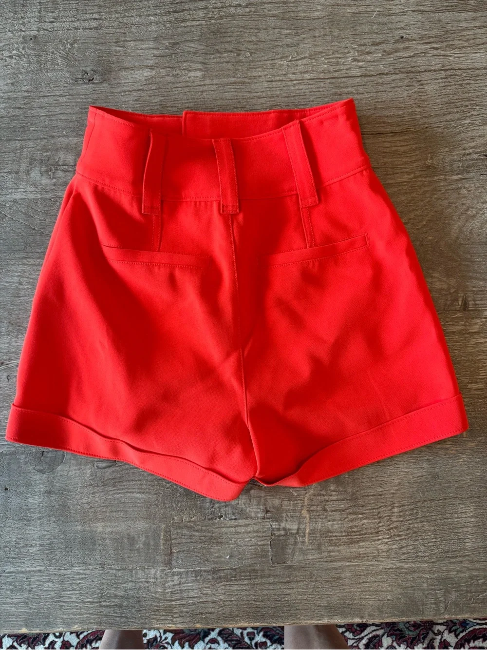 Cuna A Sept Aldi Short - NWT!